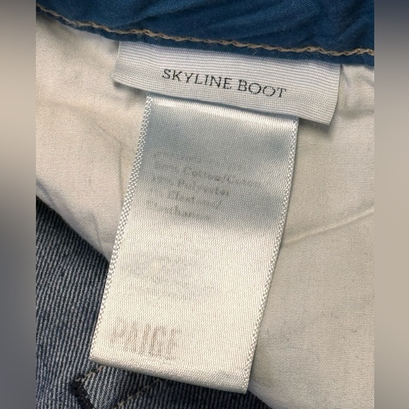 PAIGE - Skyline Boot Jeans - Picture 10 of 12